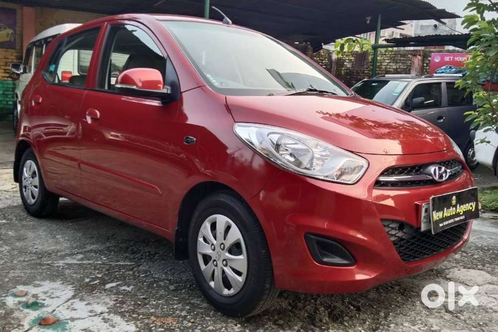 Hyundai I10 1.2 Kappa Sportz, 2012, Petrol