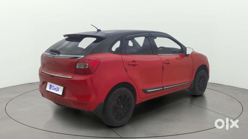 Maruti Suzuki Baleno 1.2 CVT Delta, 2016, Petrol