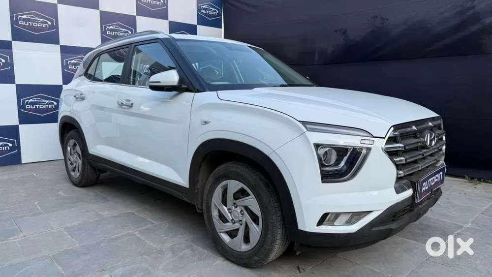 Hyundai Creta S 1.5 Diesel, 2022, Diesel