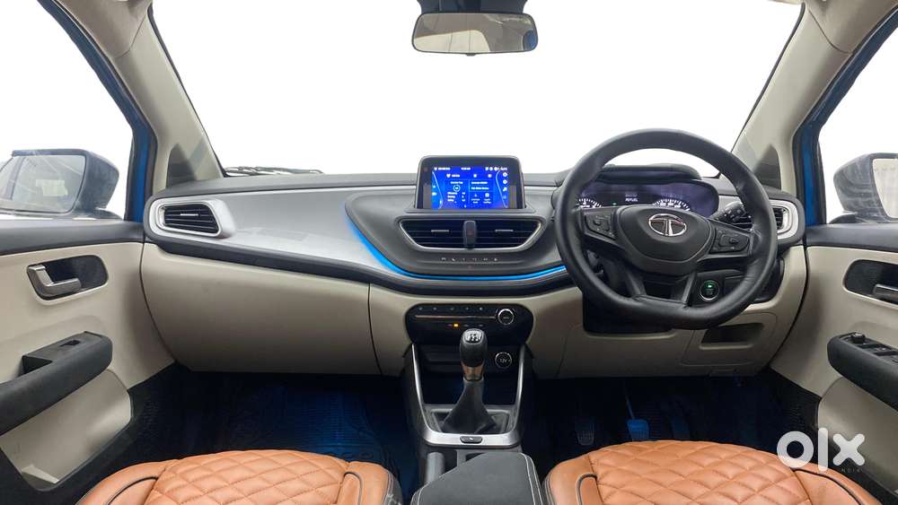 Tata Altroz Xz, 2022, Petrol