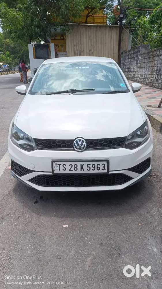 Volkswagen Polo 1.0 Mpi 2021