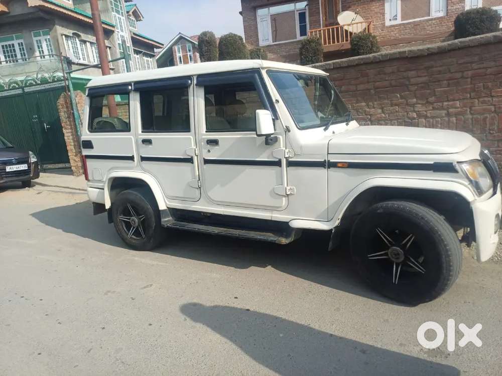 Mahindra Bolero Slx Plus