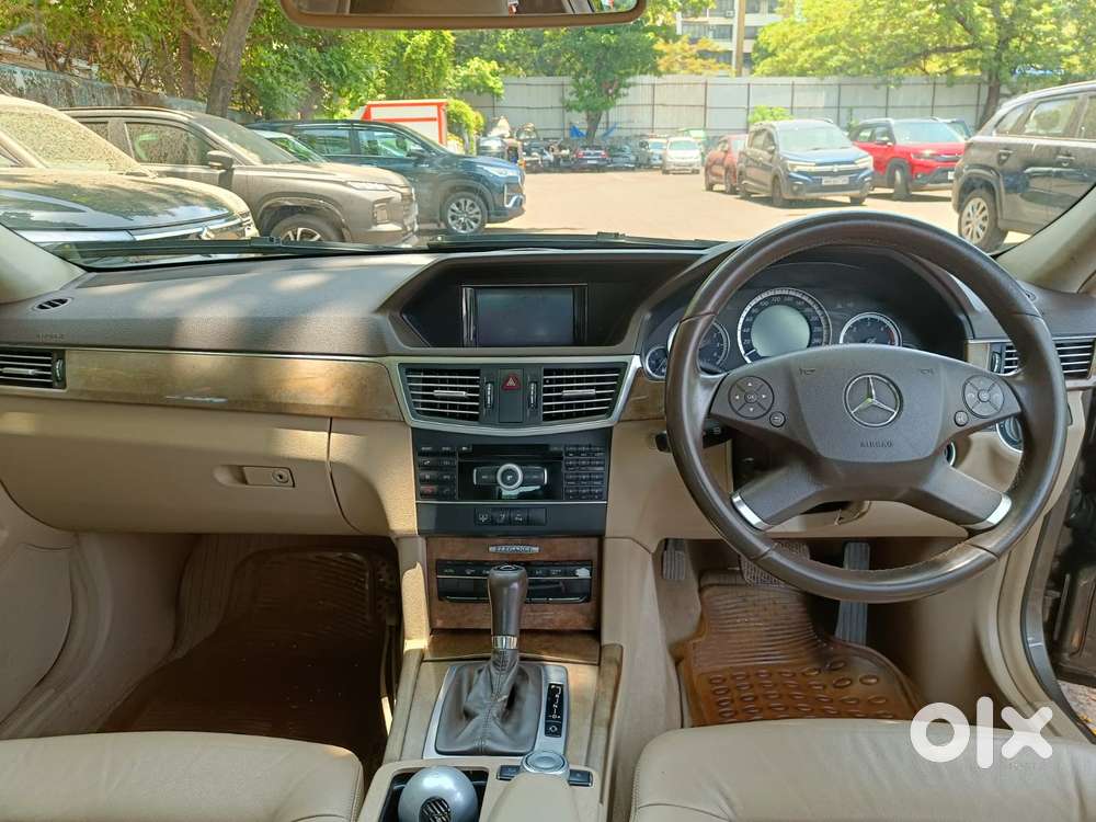 Mercedes-benz E-class E250 Cdi Blue Efficiency, 2010, Diesel