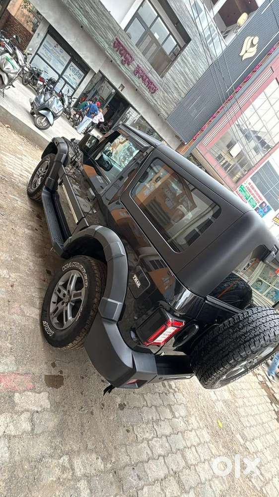 Mahindra Thar 2023 Diesel Well Maintained