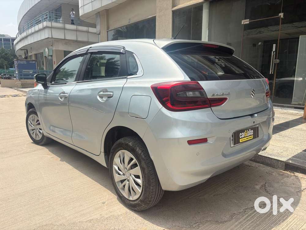 Maruti Suzuki Baleno 1.2 Delta At, 2025, Petrol