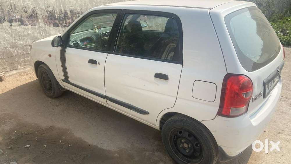 Maruti Alto K10 2013
