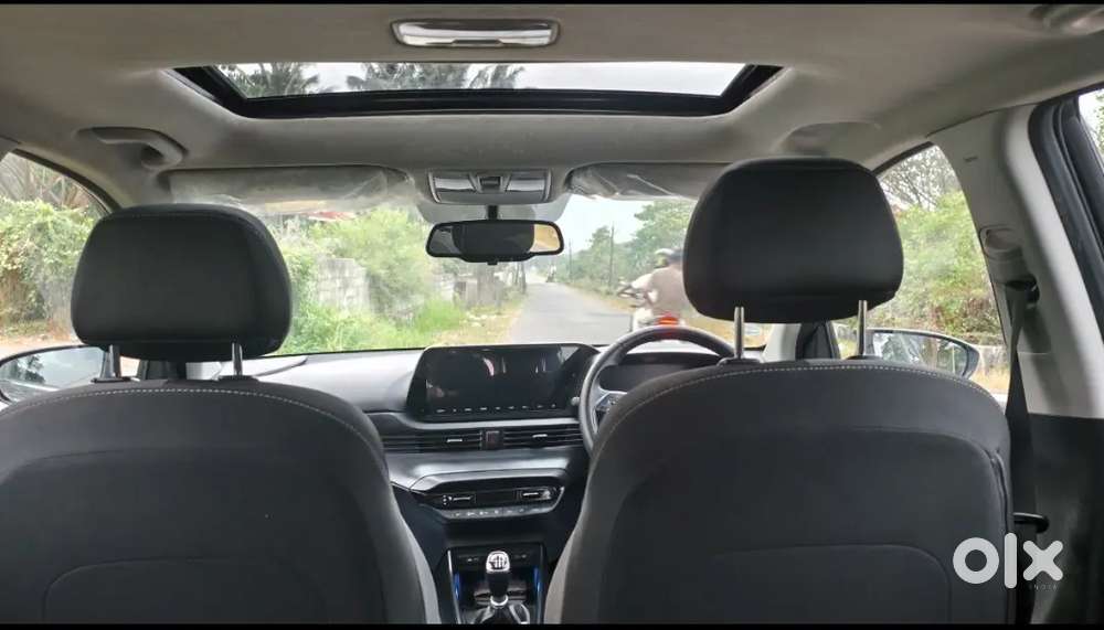 Hyundai New I20 2021 Diesel Good Condition