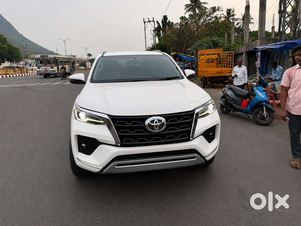 Toyota Fortuner Diesel 2020
