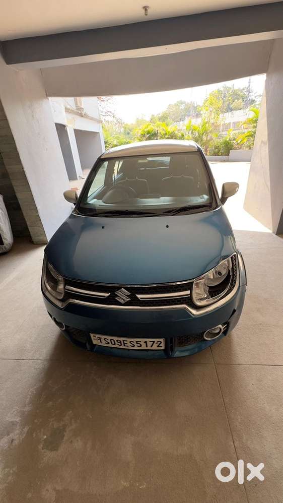 Maruti Suzuki Ignis 2017