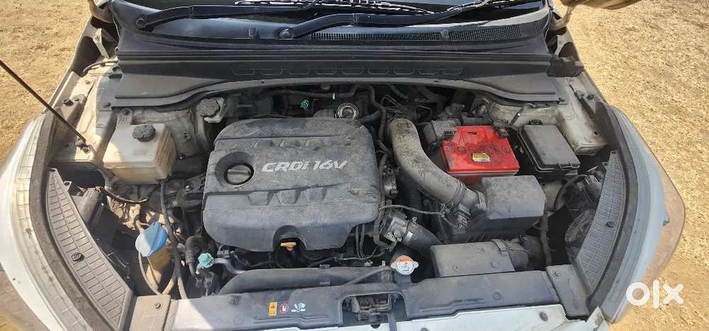 Hyundai Creta 2015 Diesel 122354 Km Driven One Hand Use