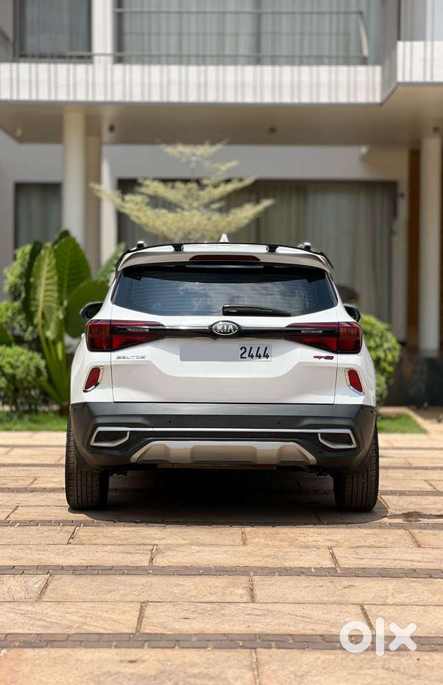 Kia Seltos Htk Plus G, 2020, Petrol