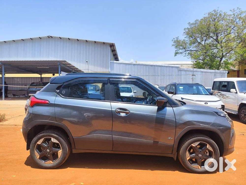 Tata Punch Ev Adventure S Lr Ac Fc, 2024, Electric