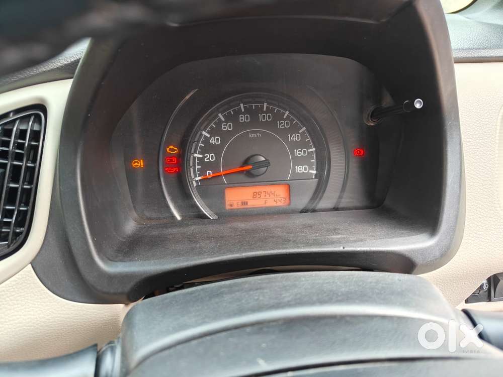 Maruti Suzuki Wagon R Vxi 1.2, 2020, Petrol