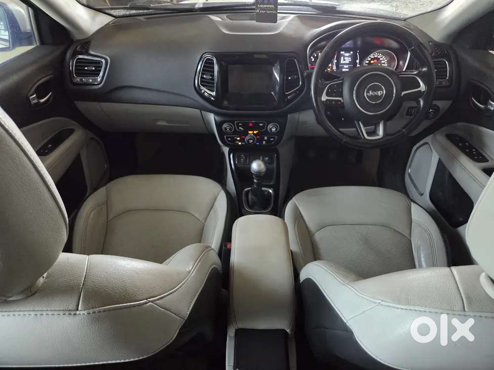 Jeep Compass Diesel 2018 Variant