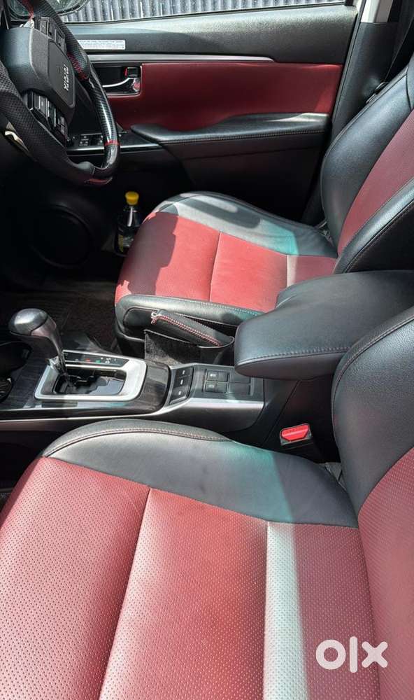 Toyota Fortuner Legender 4x2 At 2.8, 2021, Diesel