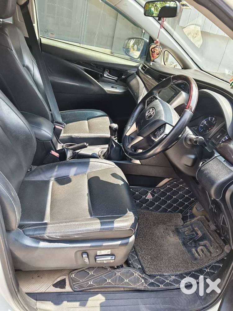 Toyota Innova Crysta 2.4 Z 7 Str, 2020, Diesel