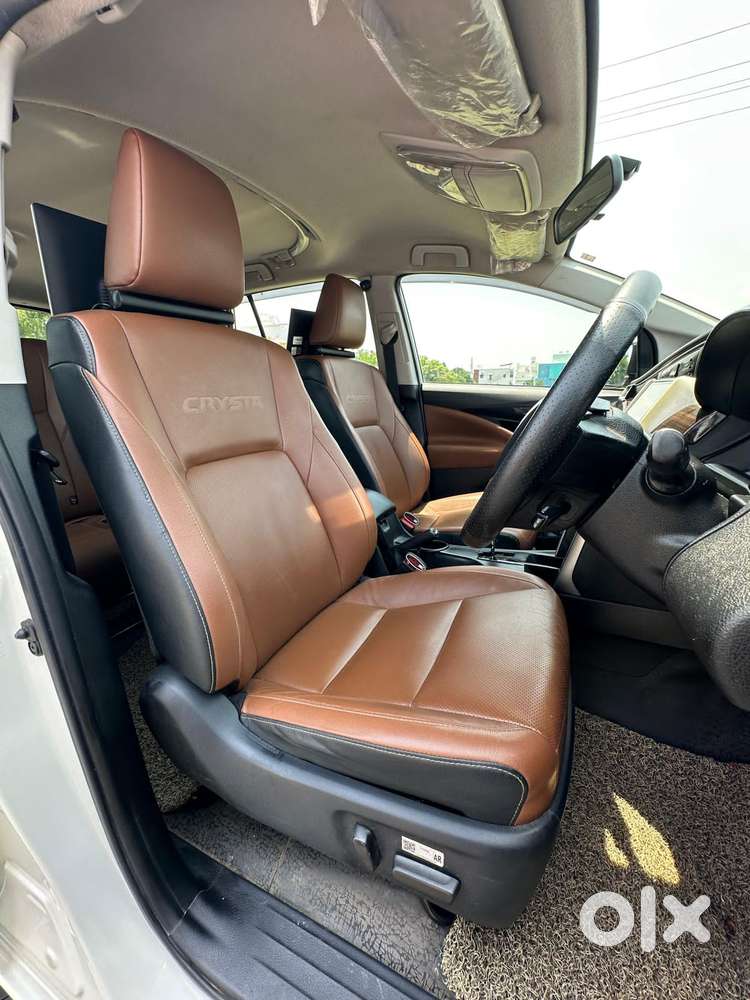 Toyota Innova Crysta 2.4 Z 7 Str, 2021, Diesel
