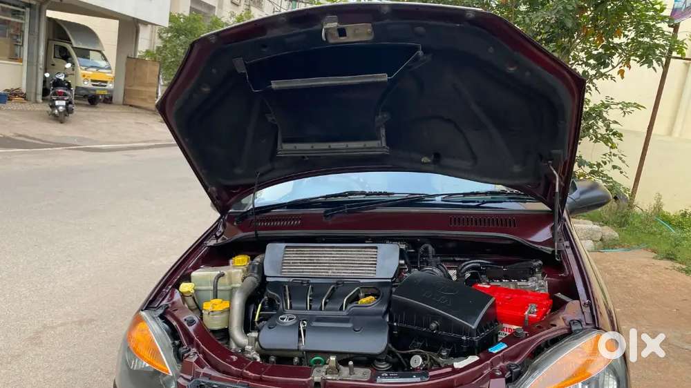 Tata Indigo Ls Cr4 2014 Diesel Manual