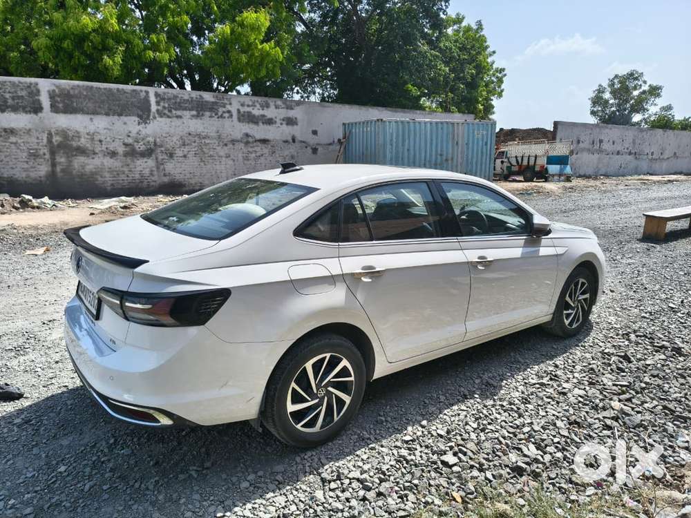 Volkswagen Virtus Petrol 2024