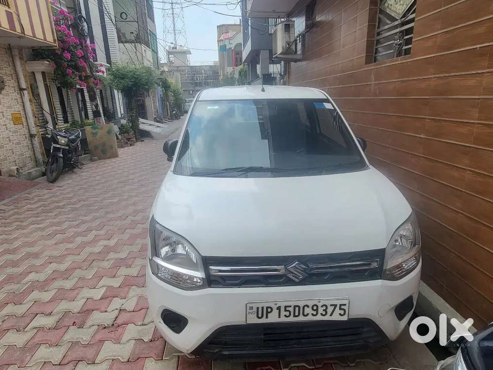 Maruti Suzuki Wagon R New Shape