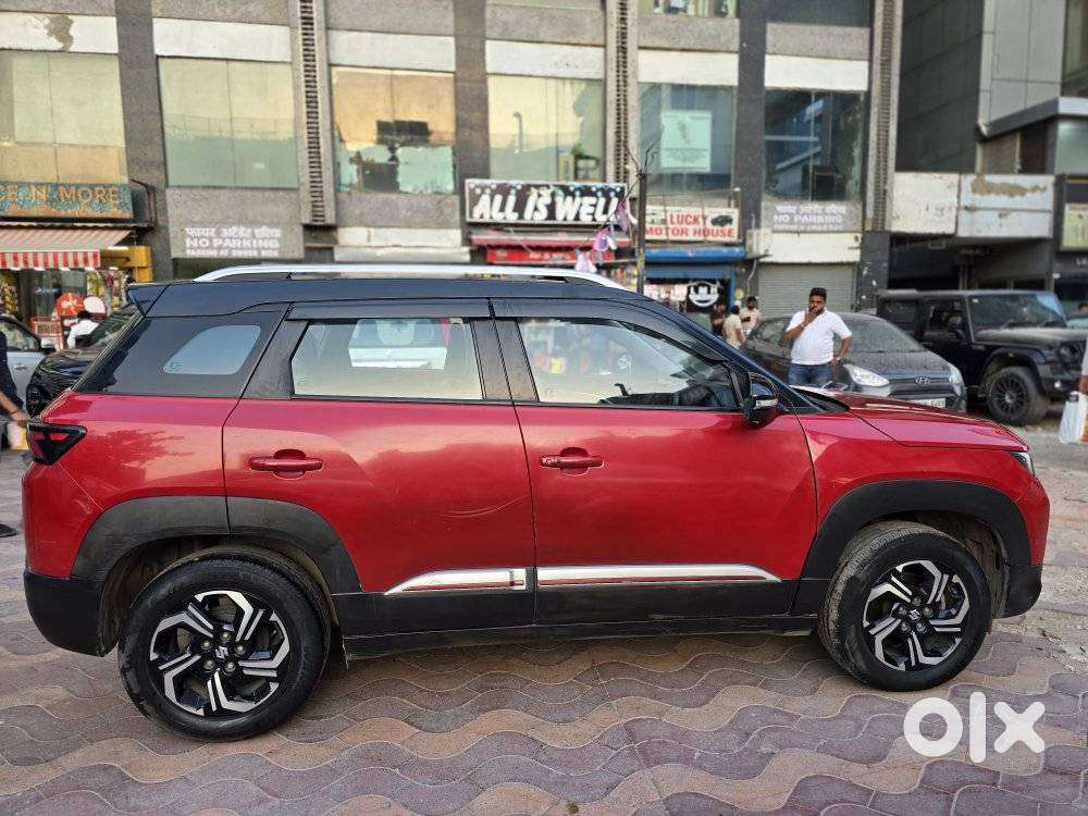 Maruti Suzuki Vitara Brezza Zxi + Mt Dual Tone, 2023, Petrol