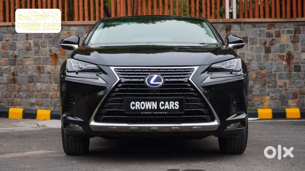 Lexus Nx, 2018, Petrol