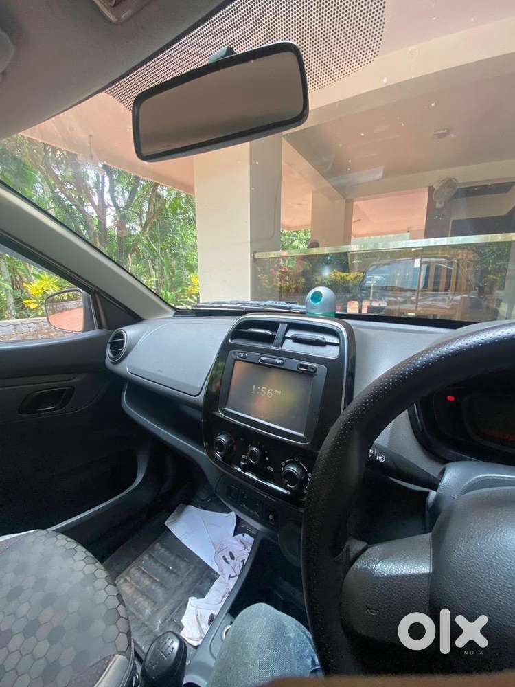 Renault Kwid 2016 Petrol Good Condition