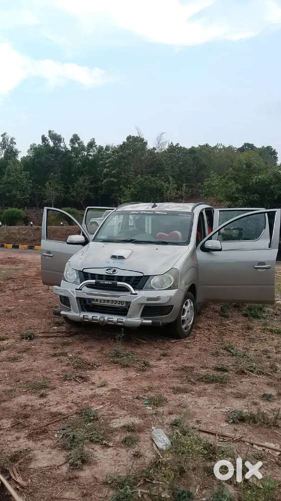 Mahindra Quanto