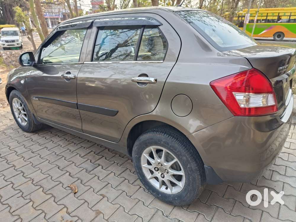 Maruti Suzuki Swift Dzire Ldi Bsiv, 2015, Diesel