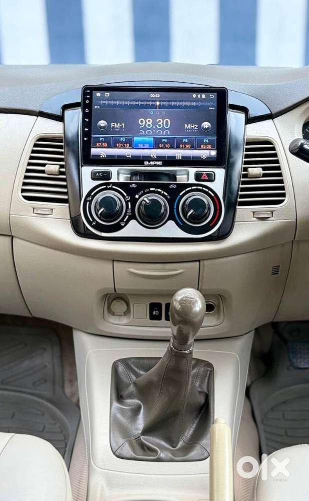 Toyota Innova, 2013, Diesel