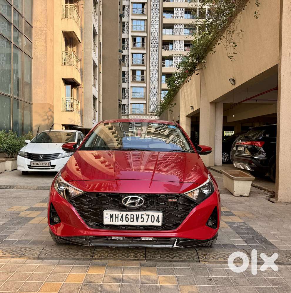 Hyundai New I20 1.0 Asta Turbo Dct, 2021, Petrol