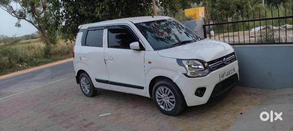 Maruti Suzuki Wagon R Vxi 2020