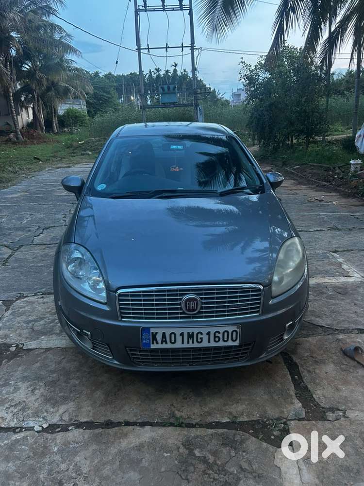 Fiat Linea Diesel 2010