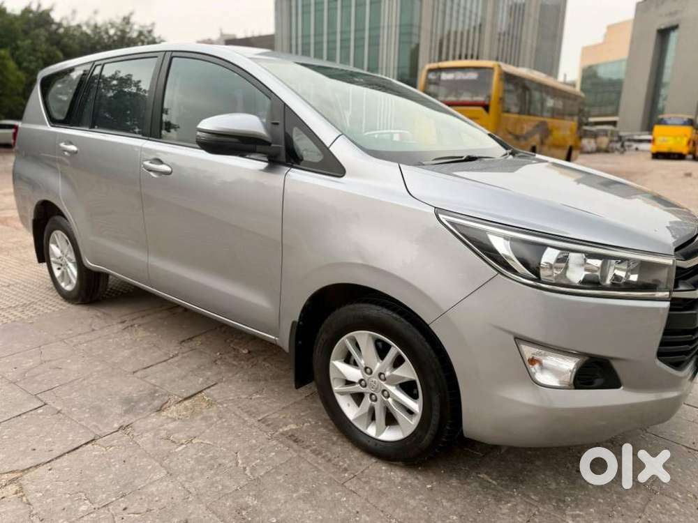 Toyota Innova Crysta 2.4 G Plus Mt, 2020, Diesel