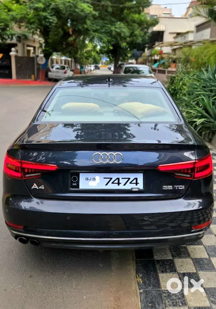 Audi A4 Diesel 2018 Technology Pack