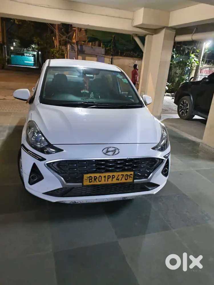 Hyundai Aura 1.2 S 2022
