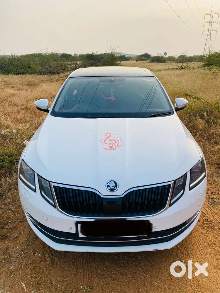 Skoda Octavia 2018 Diesel Well Maintained