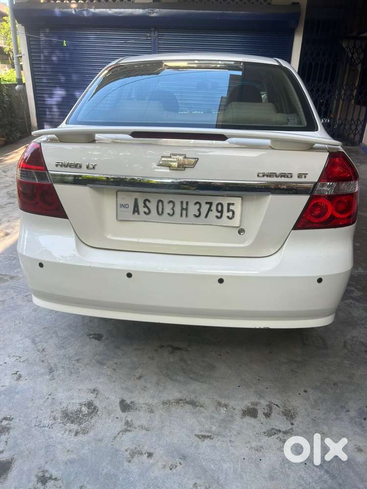 Chevrolet Aveo Petrol Manual 2010