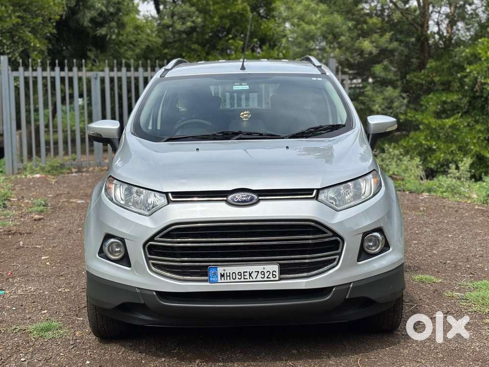 Ford Ecosport 1.5 Diesel Titanium, 2017, Diesel