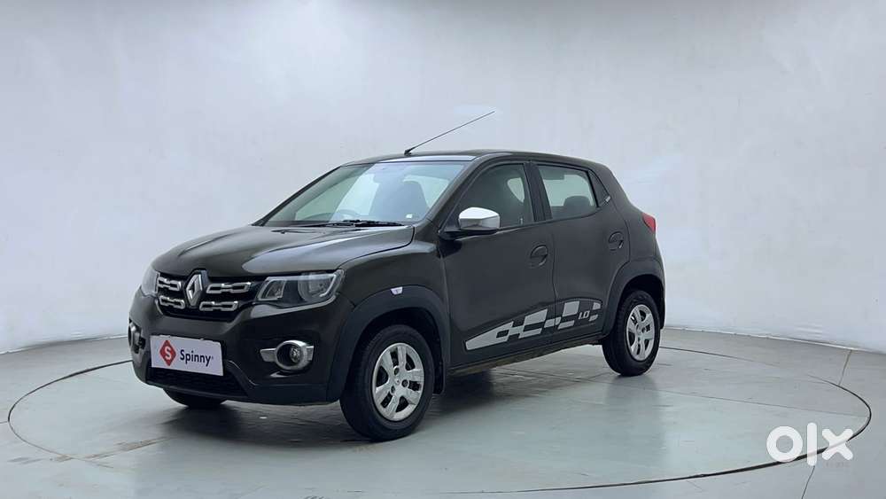 Renault Kwid Rxt 1.0, 2017, Petrol
