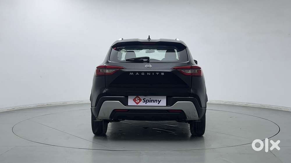 Nissan Magnite 1.0 Xv, 2023, Petrol