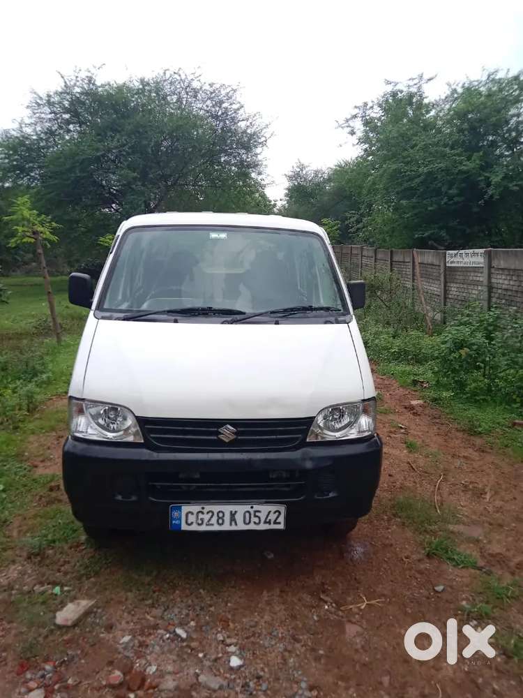 2019 Maruti Suzuki Eeco