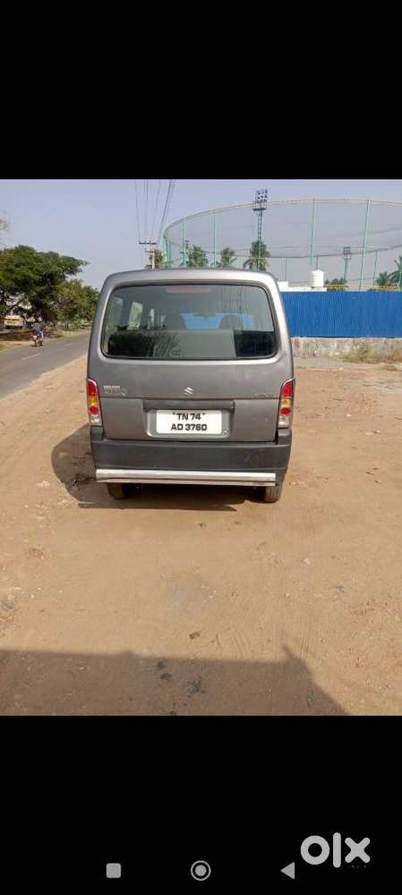 Maruti Suzuki Eeco Cng 5 Seater Ac, 2012, Lpg
