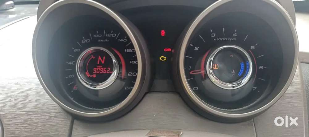 Mahindra Xuv500 Diesel 2013