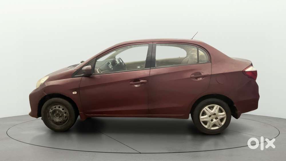 Honda Amaze S I-vtech, 2016, Petrol
