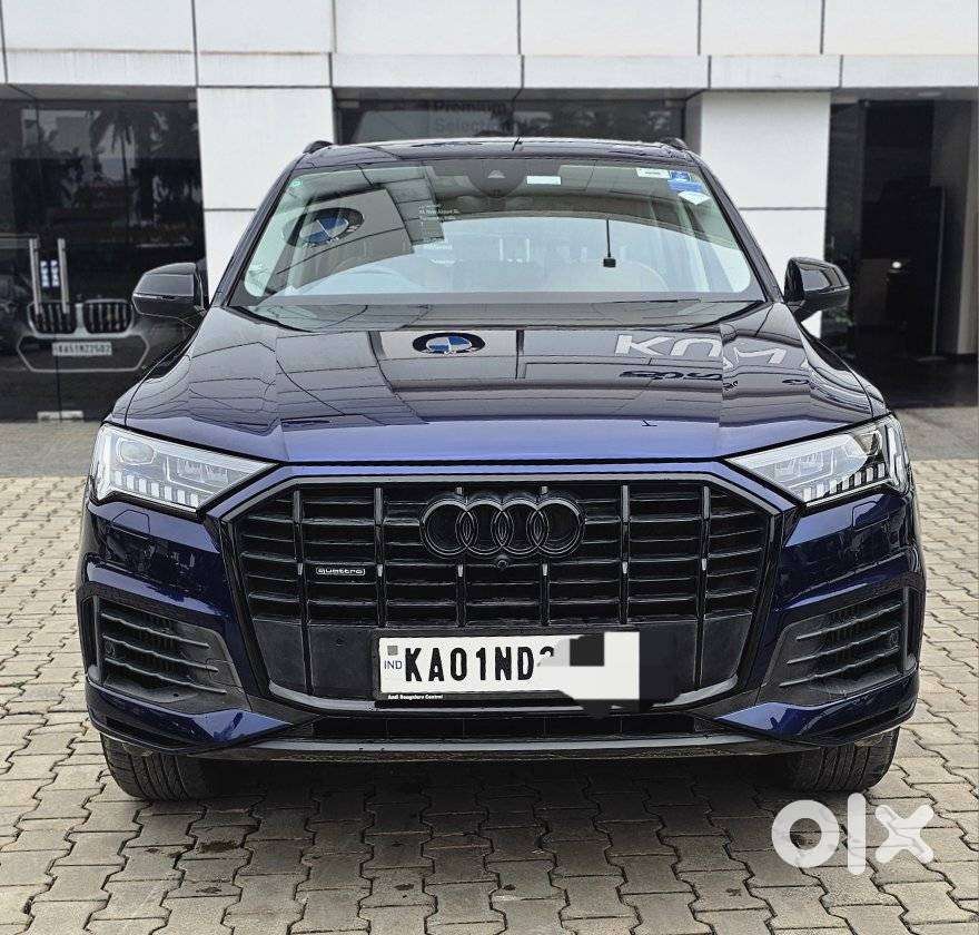 Audi Q7 3.0 Technology 55 Tfsi, 2024, Petrol