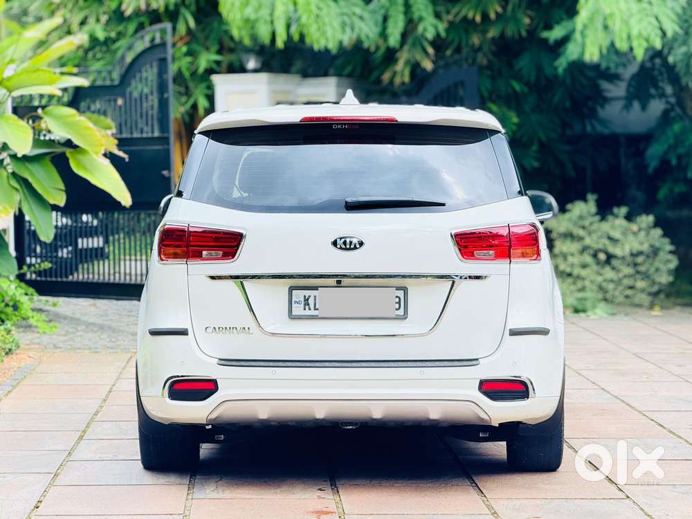 Kia Carnival Prestige, 2020, Diesel