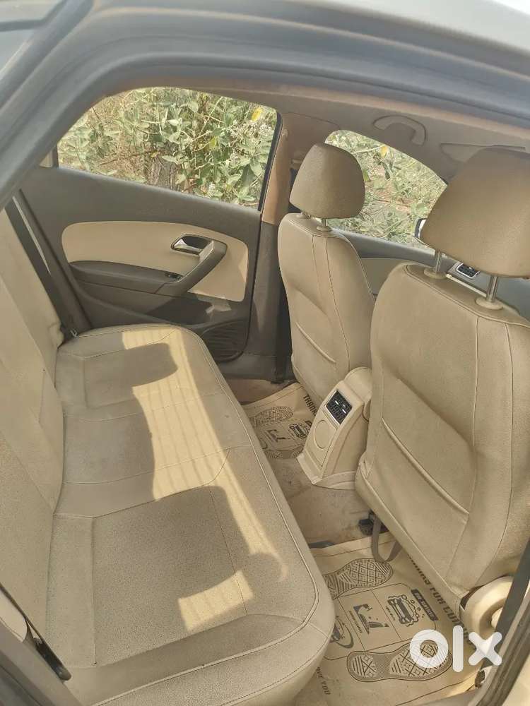 Volkswagen Vento 1.6-mt Highline