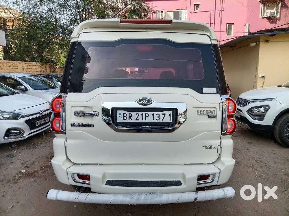 Mahindra Scorpio S2 7 Seater, 2016, Diesel