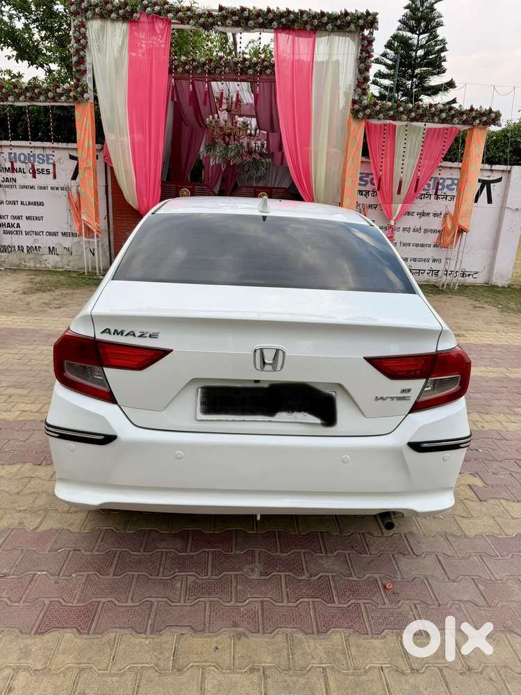 Honda Amaze Vx (o) I-vtec, 2020, Petrol